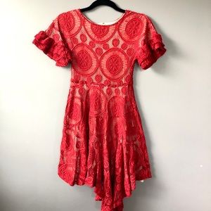 Joyfolie festive and elegant Girls Dress sz 8